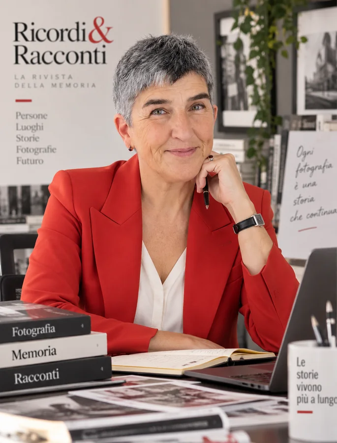 Raffaella Fommei, coordinamento editoriale